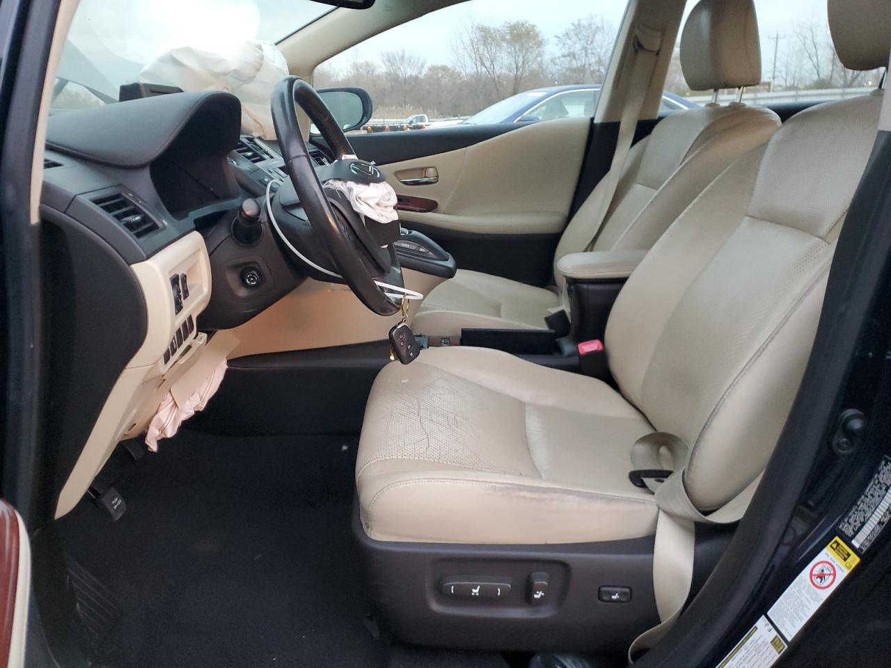 2010 Lexus Hs 250H VIN: JTHBB1BA1A2022155 Lot: 93131125