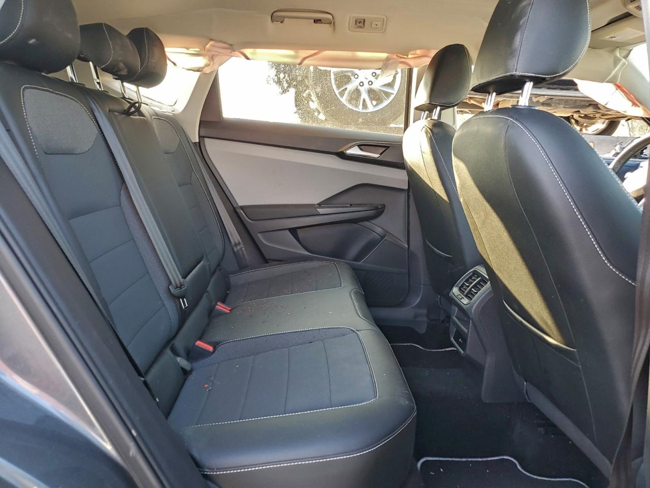 2023 Volkswagen Taos Se VIN: 3VVEX7B27PM343342 Lot: 94403265