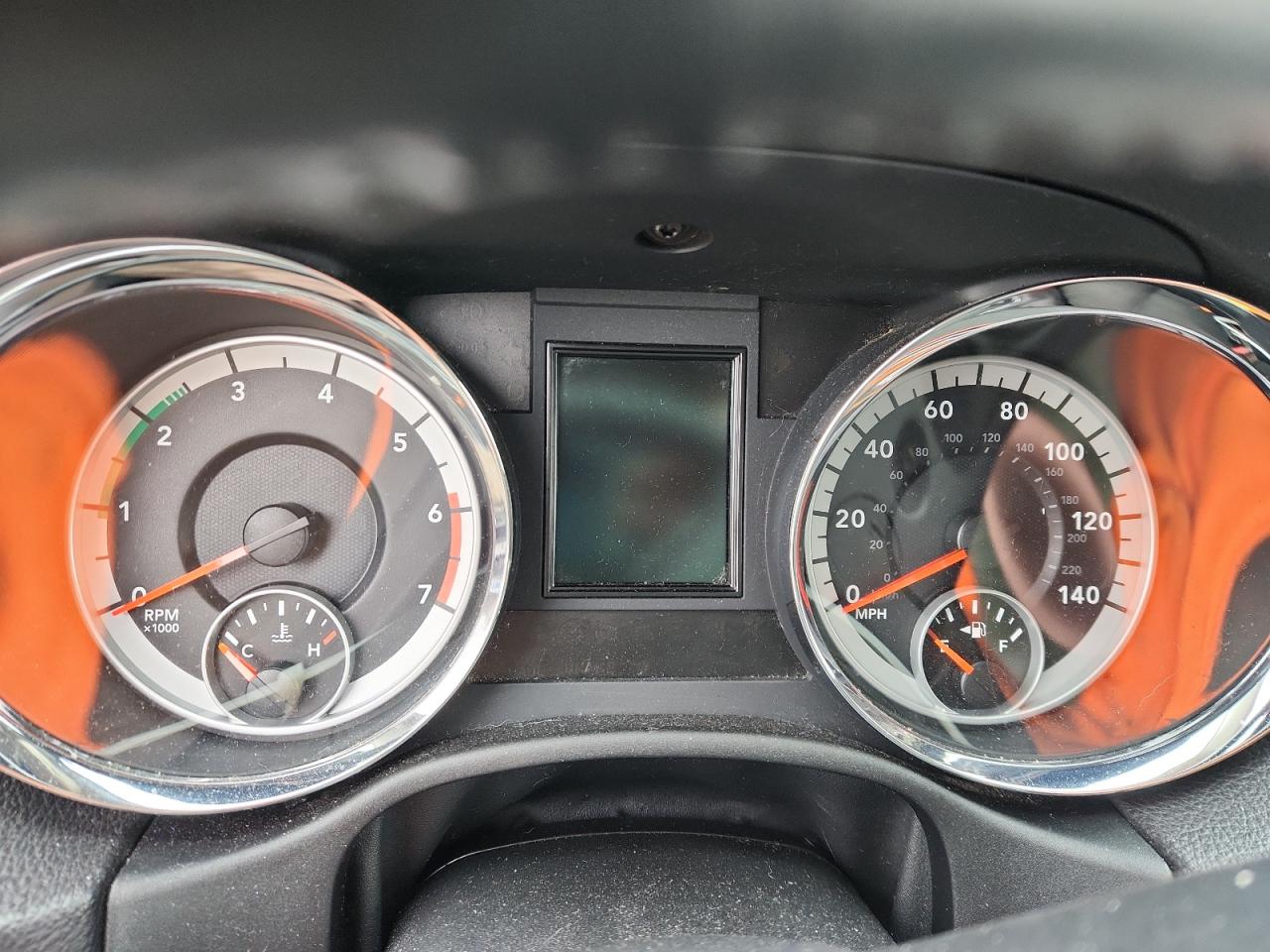 2011 Dodge Durango Crew VIN: 1D4SE4GT3BC664623 Lot: 92687735