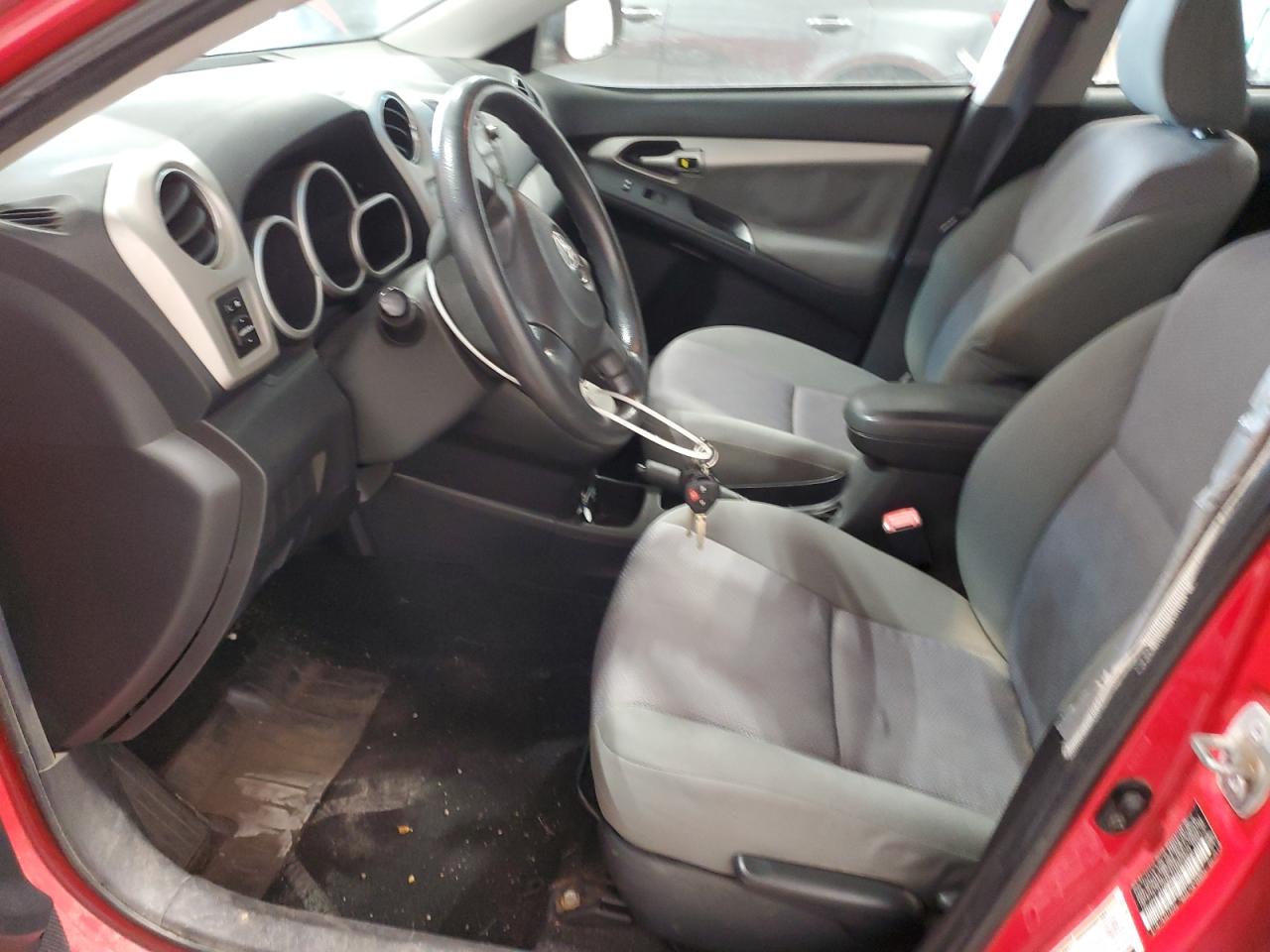 2009 Toyota Corolla Matrix S VIN: 2T1KE40E49C020719 Lot: 91712585