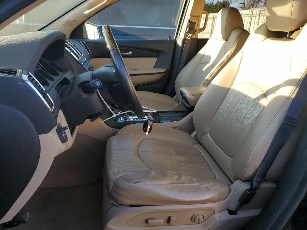 2012 GMC Acadia Denali VIN: 1GKKVTED6CJ247386 Lot: 91363665