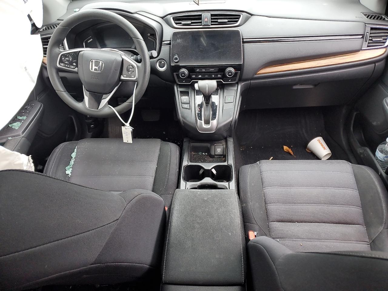 2019 Honda Cr-V Ex VIN: 2HKRW2H57KH617533 Lot: 90374195