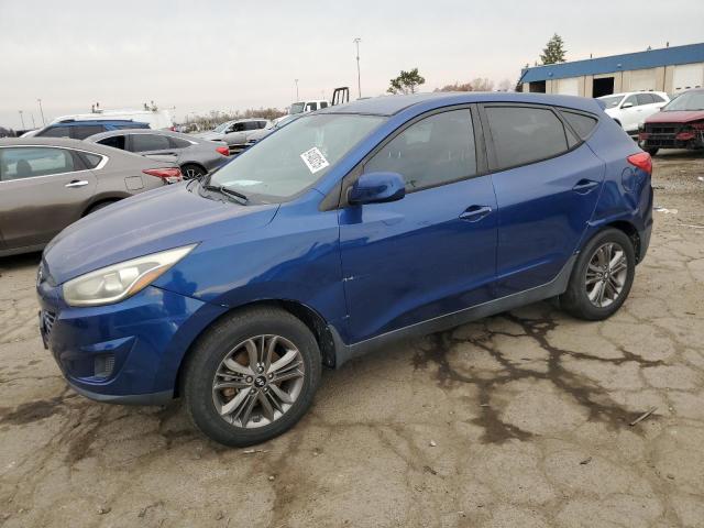 2014 Hyundai Tucson Gls