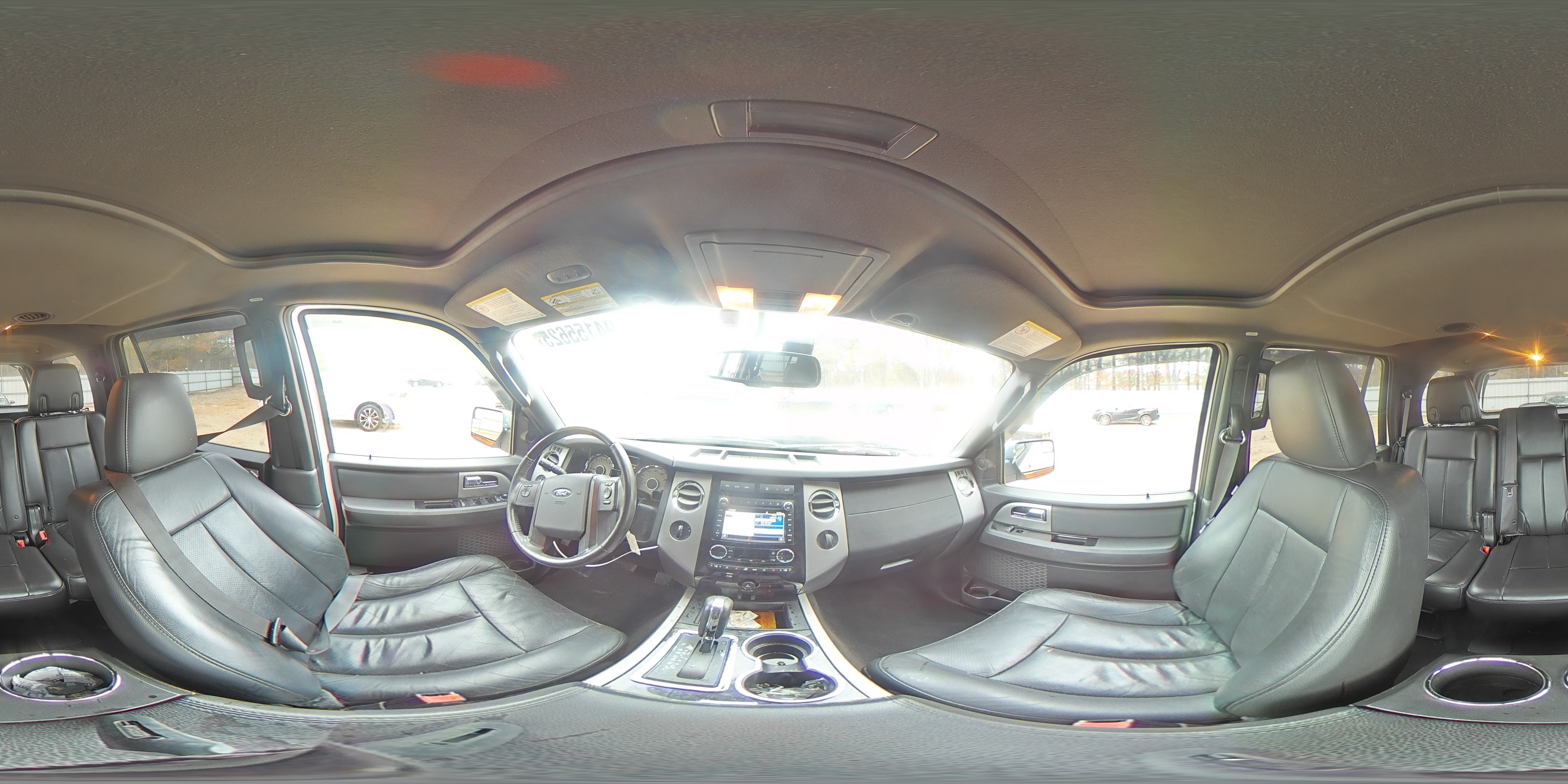 2013 Ford Expedition Limited VIN: 1FMJU2A54DEF56122 Lot: 94155625