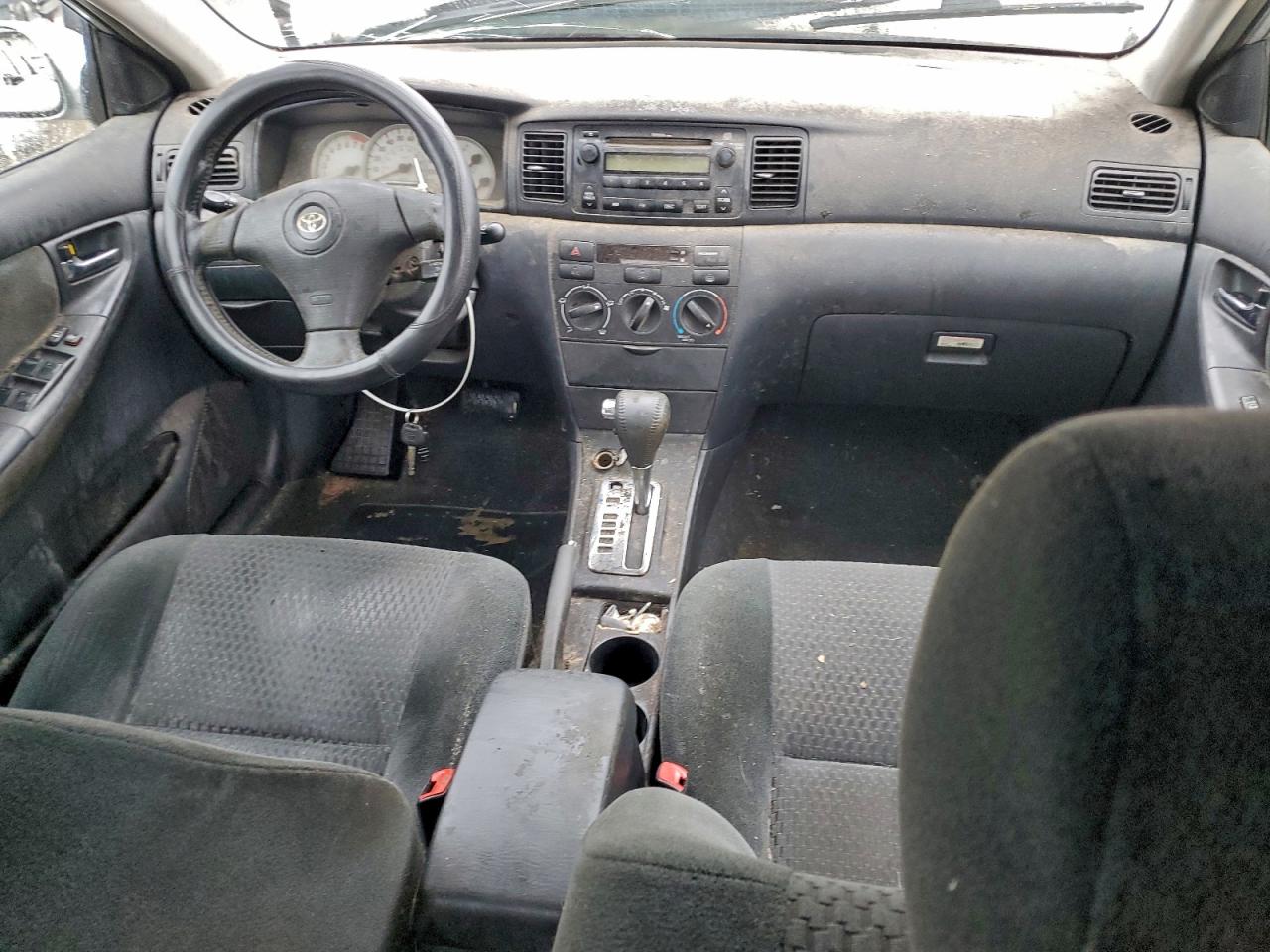 2008 Toyota Corolla Ce VIN: 1NXBR30E28Z960237 Lot: 93635445