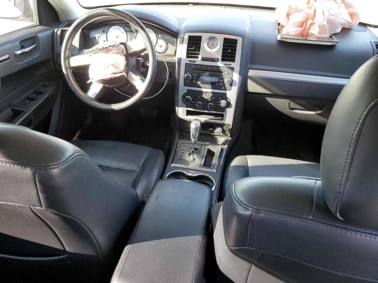 2010 Chrysler 300 Touring VIN: 2C3CA5CVXAH167899 Lot: 93028035