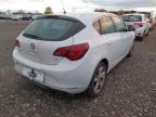 2014 VAUXHALL ASTRA SRI  for sale at Copart YORK
