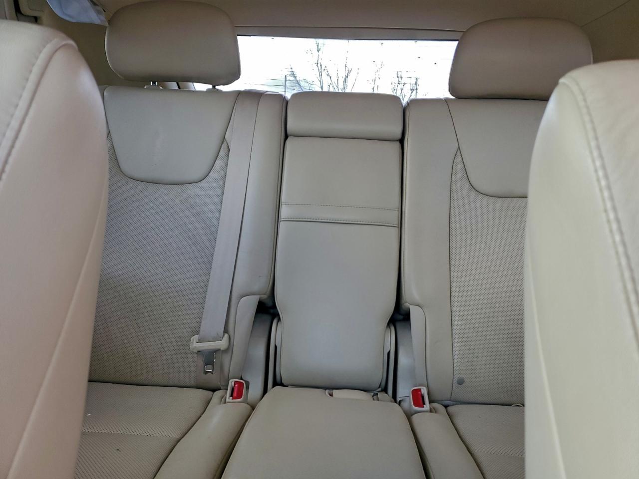 2012 Lexus Rx 350 VIN: 2T2ZK1BA8CC069540 Lot: 94367665