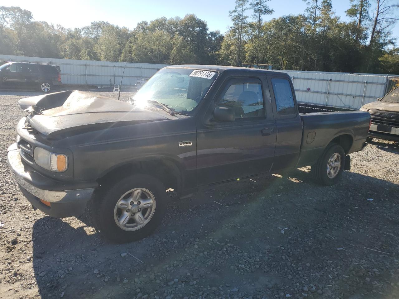 1996 Mazda B3000 Cab Plus