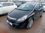 2014 VAUXHALL CORSA 1.4 DESIGN 5DR [AC] for sale at Copart WESTBURY