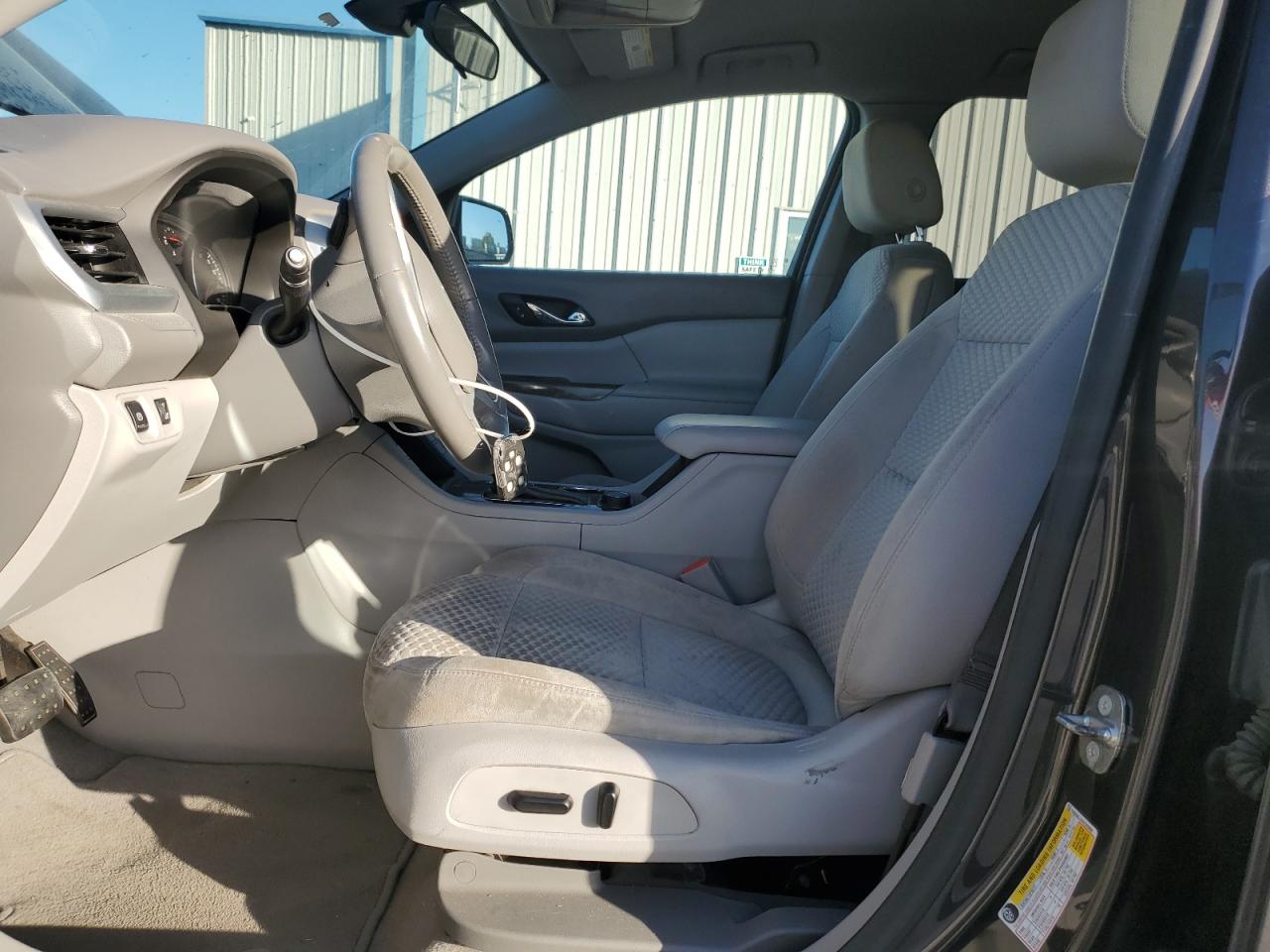 2017 GMC Acadia Sle VIN: 1GKKNLLS2HZ322000 Lot: 92512025