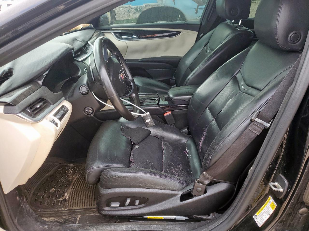 2013 Cadillac Xts Platinum VIN: 2G61V5S3XD9143188 Lot: 93255835