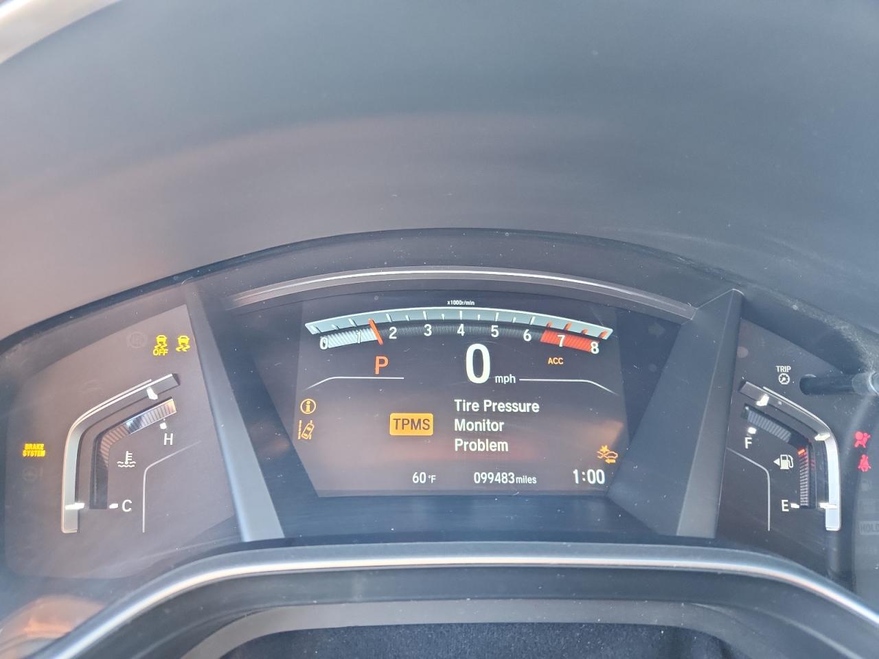 2019 Honda Cr-V Exl VIN: 7FARW2H82KE010632 Lot: 92432065