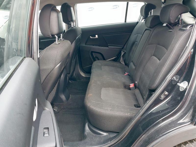 2014 KIA SPORTAGE 1.6 GDI 1 5DR