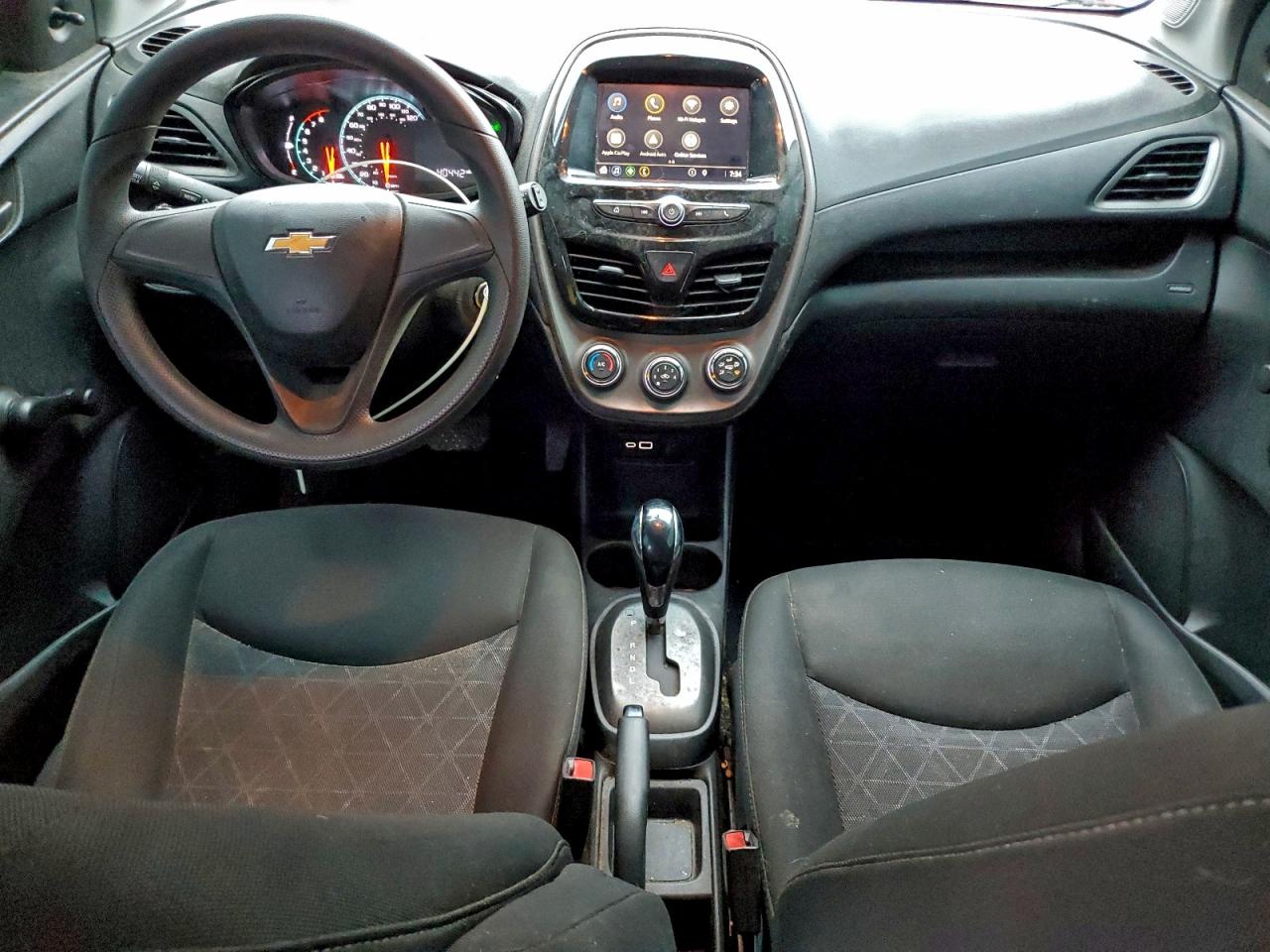 2020 Chevrolet Spark Ls VIN: KL8CB6SA4LC455154 Lot: 93876315