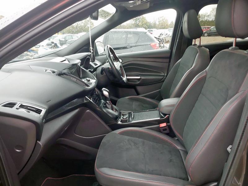 2019 FORD KUGA 1.5 ECOBOOST 176 ST-LINE EDITION  5DR AUTO