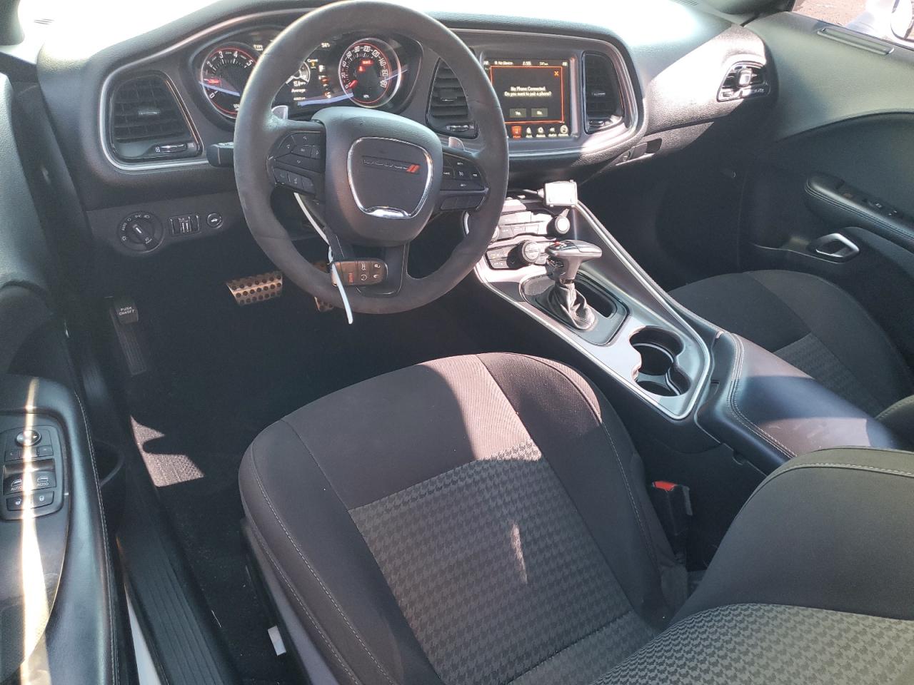 2019 Dodge Challenger R/T Scat Pack VIN: 2C3CDZFJXKH691126 Lot: 92027415