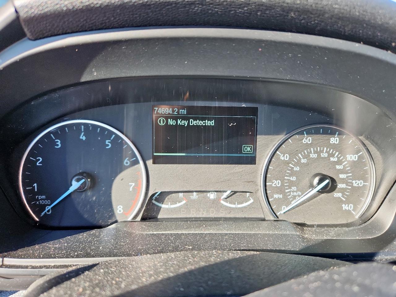 2019 Ford Ecosport Se VIN: MAJ3S2GE2KC299504 Lot: 91131125