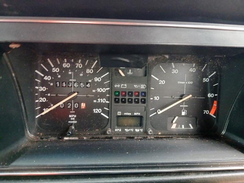 1987 VOLKSWAGEN GOLF 1.8 GTI 2DR