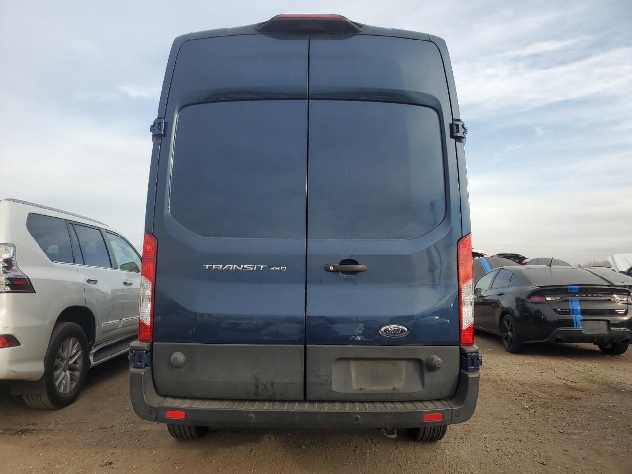 2019 Ford Transit T-350 VIN: 1FTBW2XM1KKB90670 Lot: 91860825