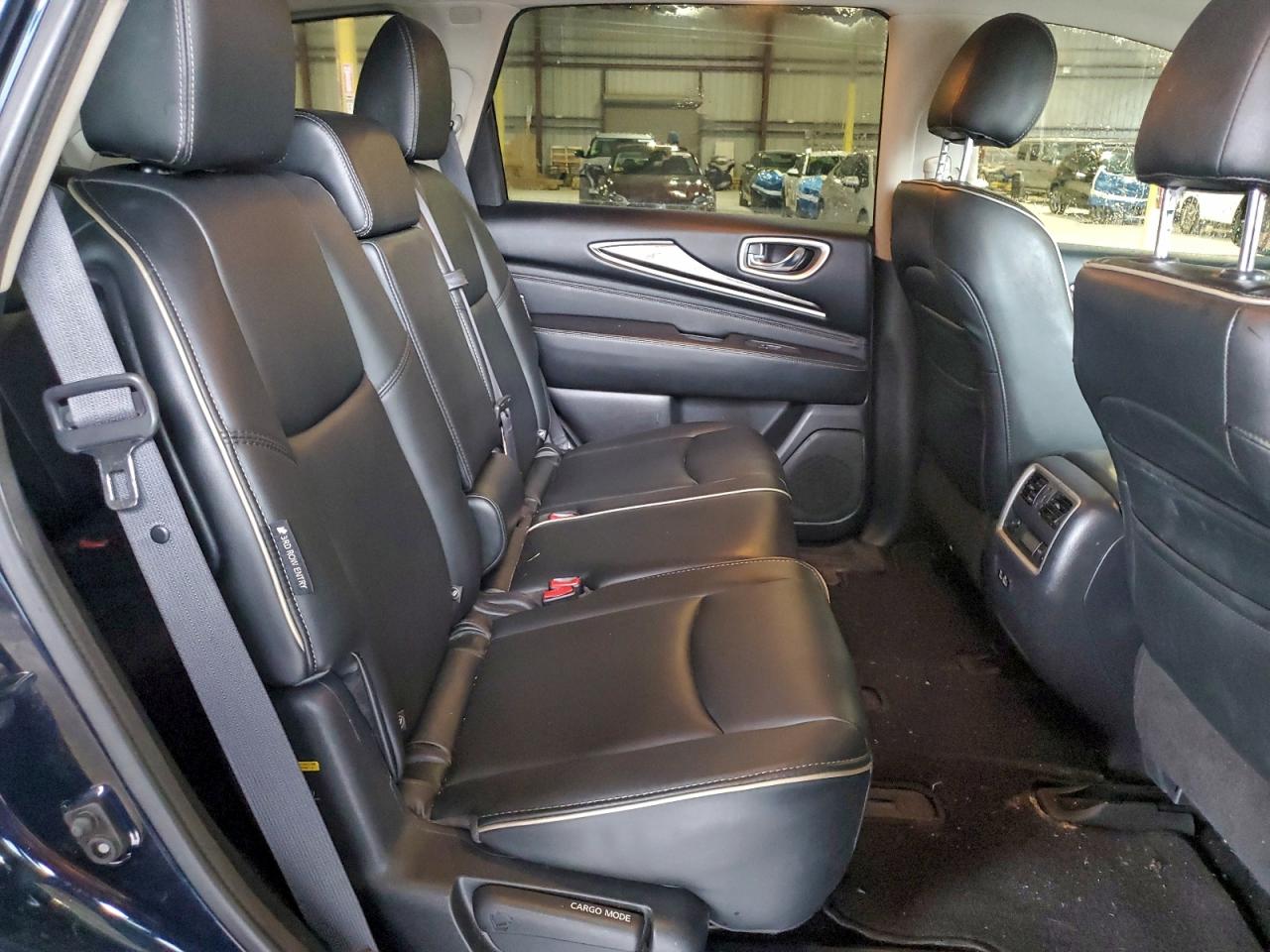 2020 Infiniti Qx60 Luxe VIN: 5N1DL0MM3LC511349 Lot: 94560525