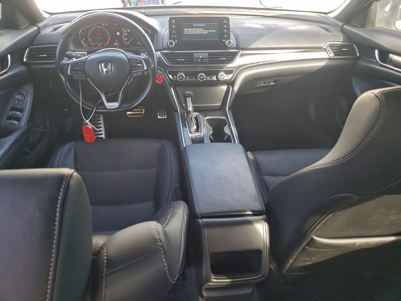 2020 Honda Accord Sport VIN: 1HGCV1F39LA151862 Lot: 93745975