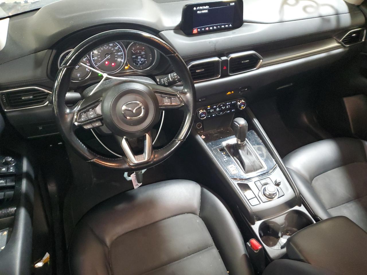 2017 Mazda Cx-5 Touring VIN: JM3KFBCL4H0173094 Lot: 91328315