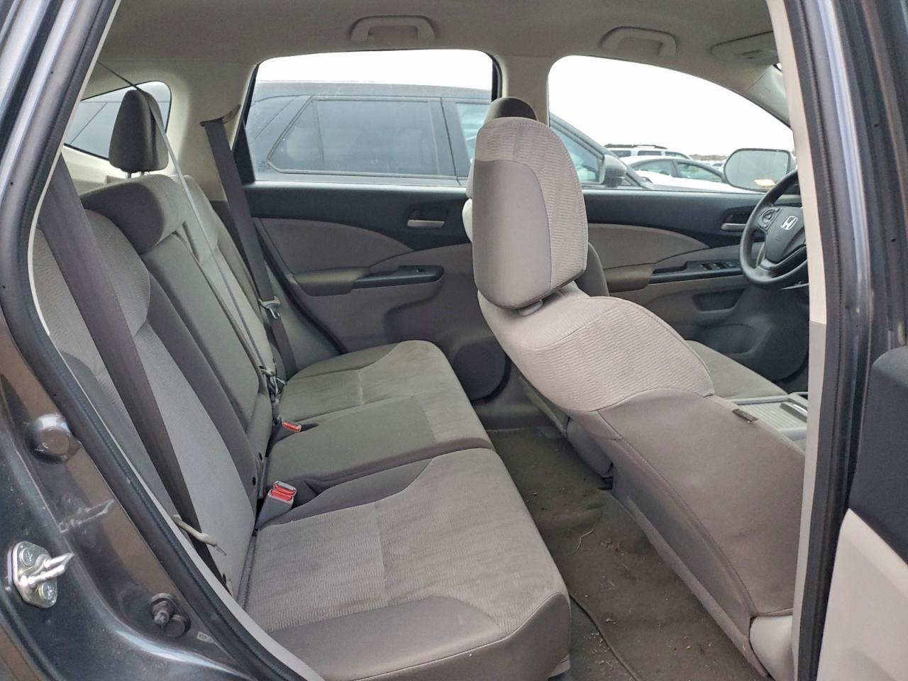 2013 Honda Cr-V Lx VIN: 3CZRM3H3XDG710059 Lot: 92929485