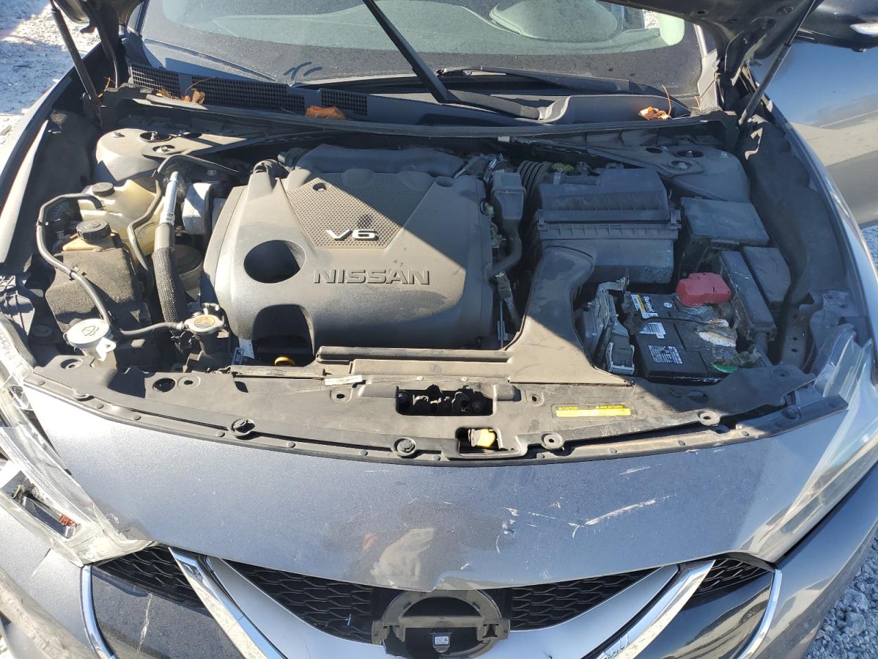 2016 Nissan Maxima 3.5S VIN: 1N4AA6AP6GC441159 Lot: 92805595