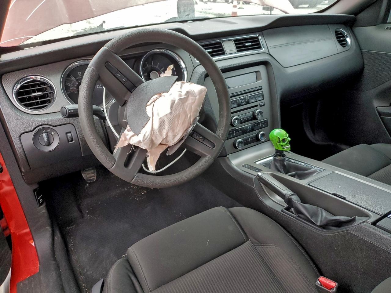 2010 Ford Mustang VIN: 1ZVBP8AN2A5140680 Lot: 94045185