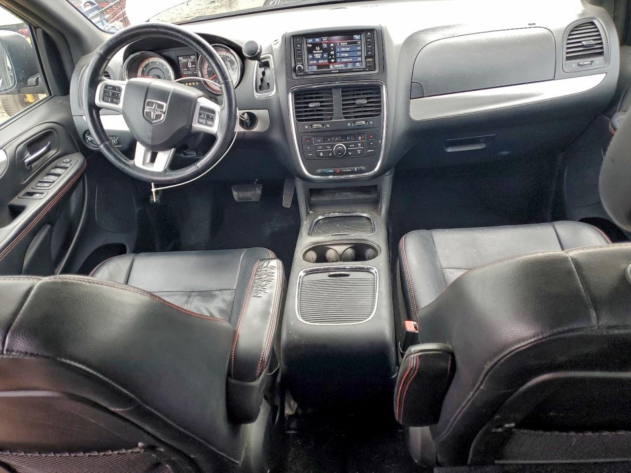 2017 Dodge Grand Caravan Gt VIN: 2C4RDGEG0HR632394 Lot: 94423925