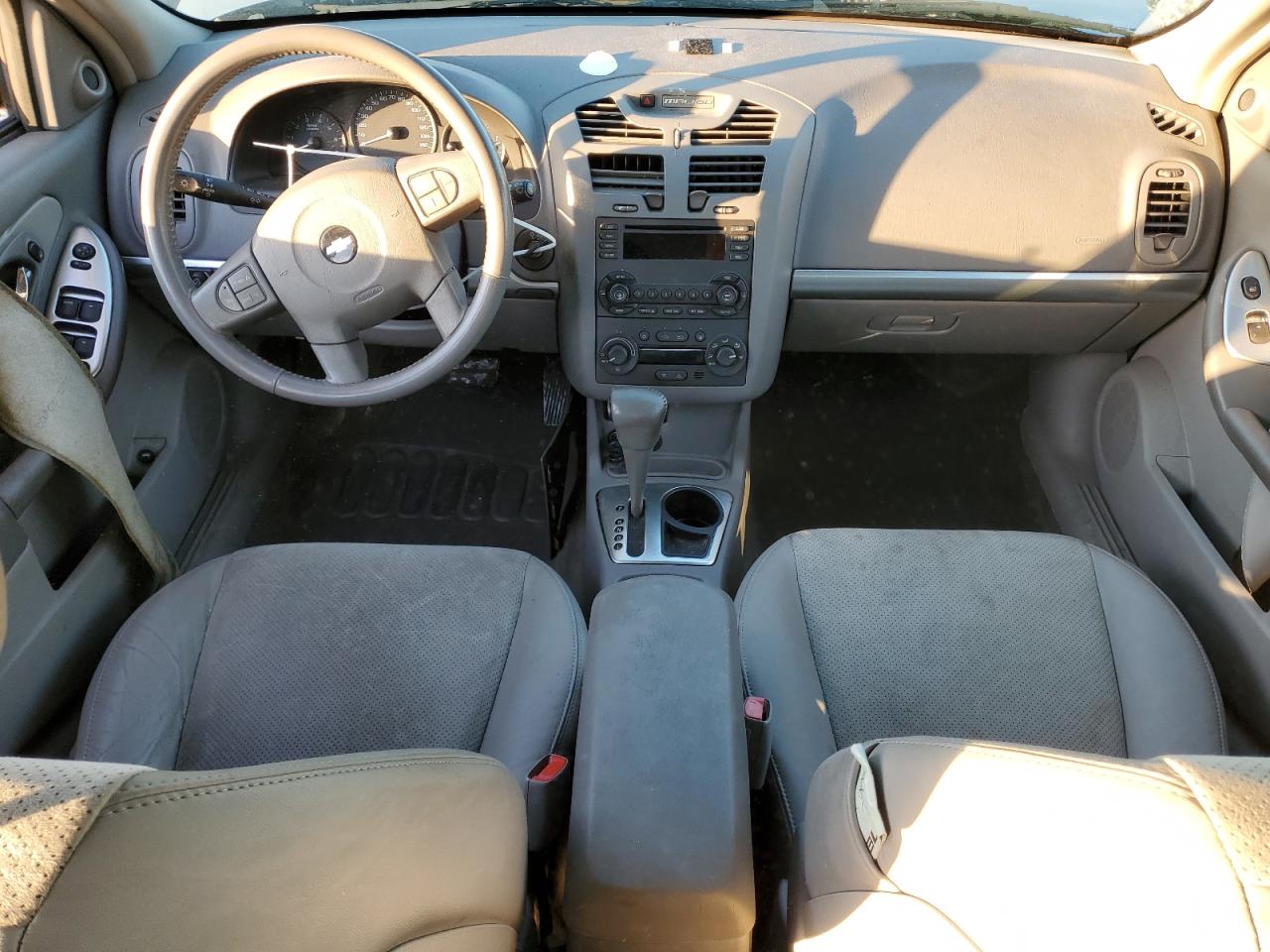 2005 Chevrolet Malibu Lt VIN: 1G1ZU54895F339216 Lot: 91598865