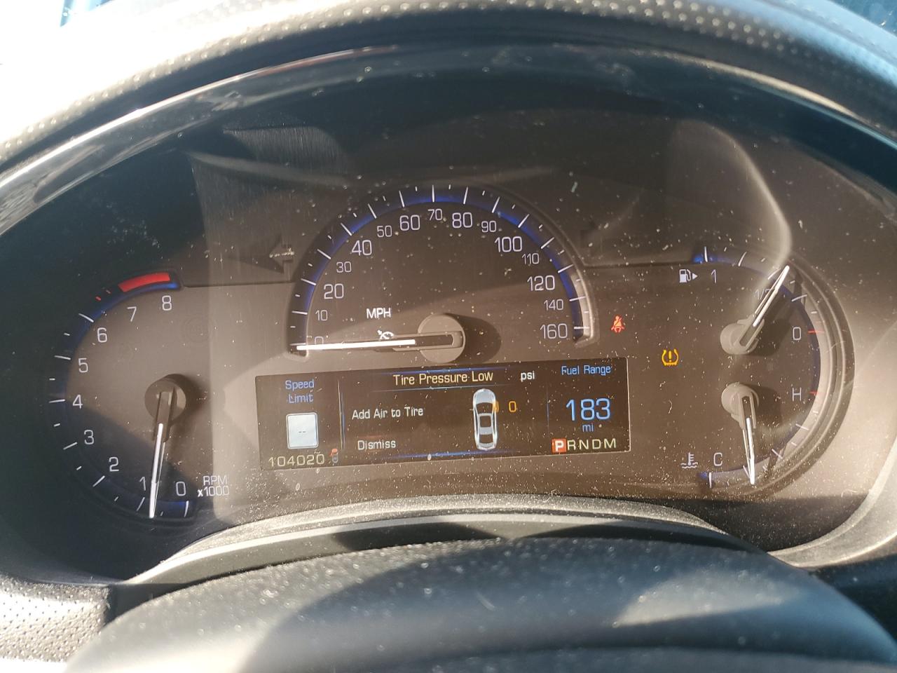 2015 Cadillac Xts Luxury Collection VIN: 2G61M5S31F9195881 Lot: 92606505