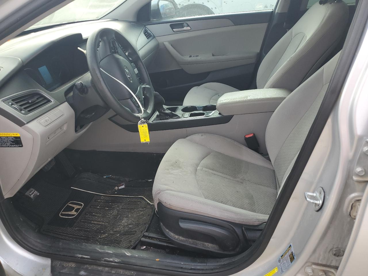 2017 Hyundai Sonata Se VIN: 5NPE24AF0HH575546 Lot: 91967565