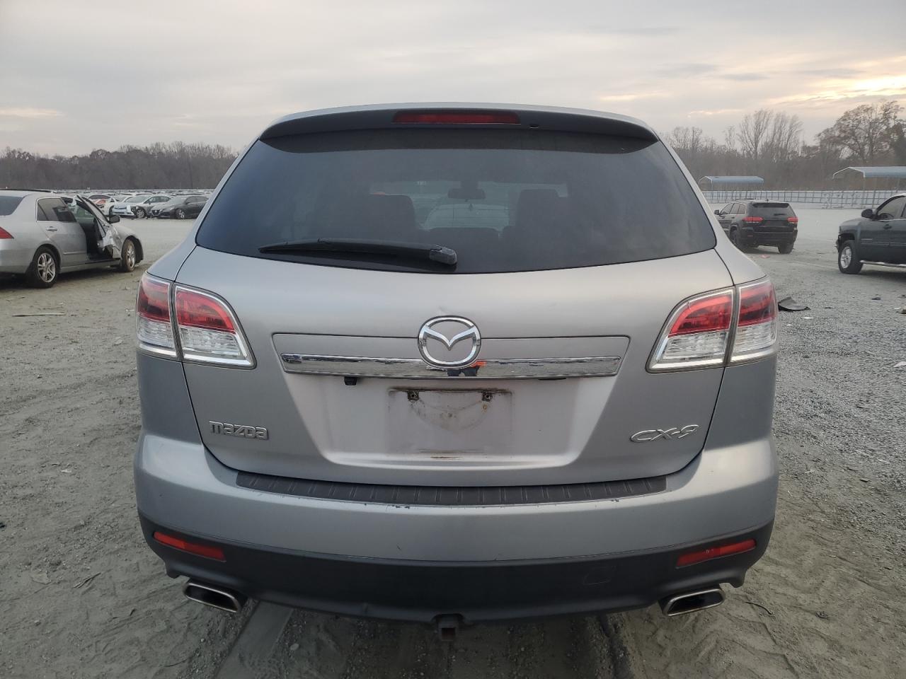 2008 Mazda Cx-9 VIN: JM3TB38A180161594 Lot: 93928435