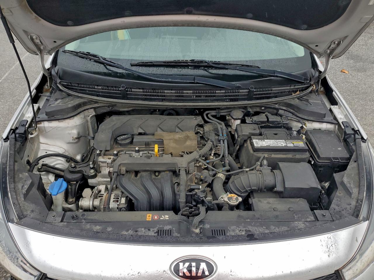 2020 Kia Rio Lx VIN: 3KPA24AD8LE274792 Lot: 94066375