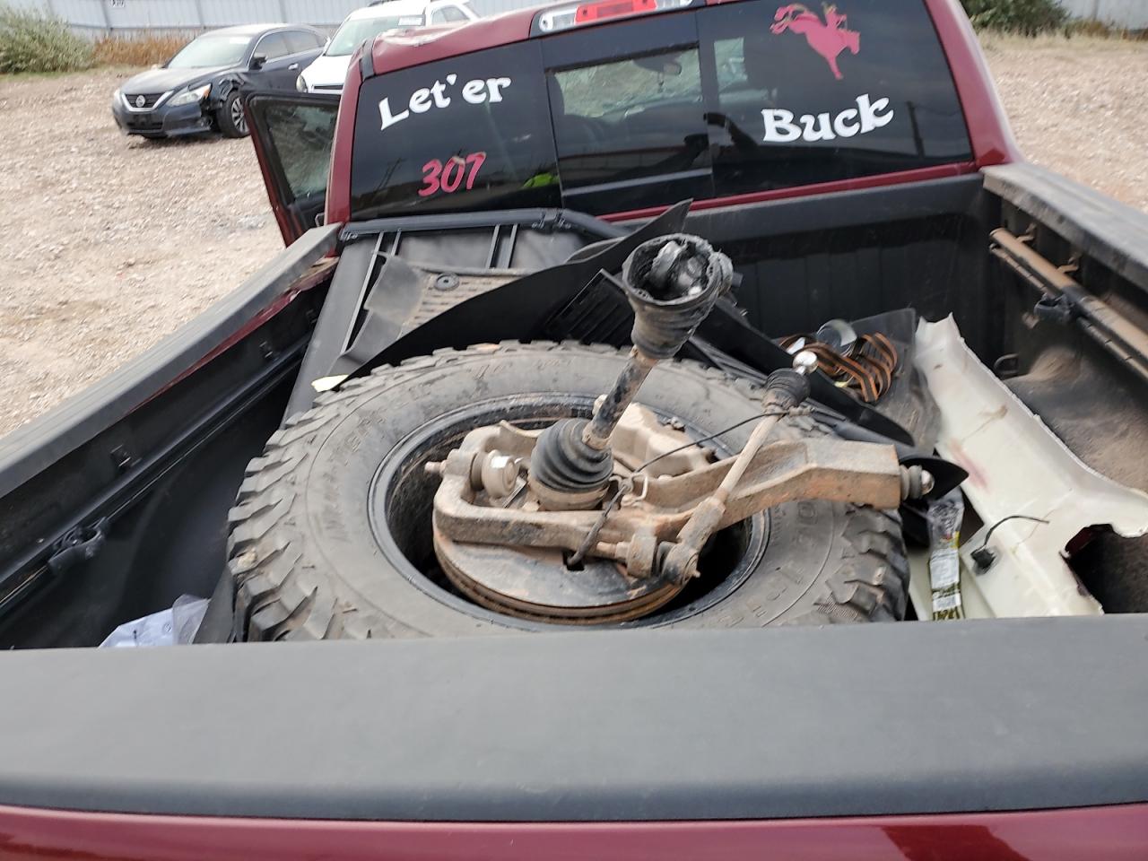 2022 Ram 1500 Laramie VIN: 1C6SRFJT1NN111037 Lot: 90442705