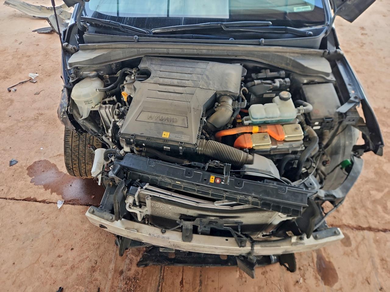 2019 Hyundai Ioniq Limited VIN: KMHC85LC3KU108984 Lot: 93968885