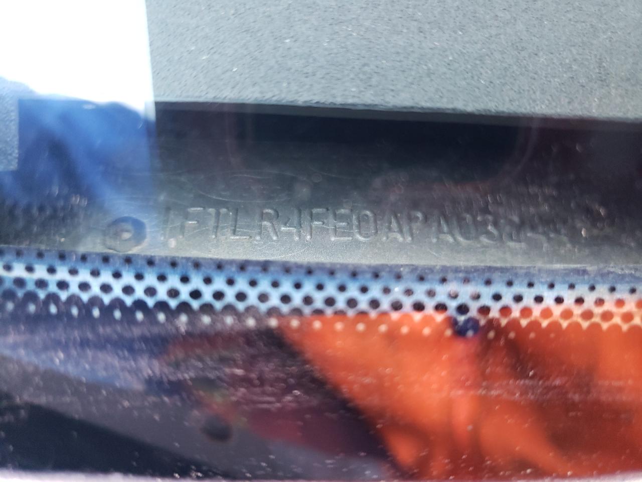 2010 Ford Ranger Super Cab VIN: 1FTLR4FE0APA03244 Lot: 91203945