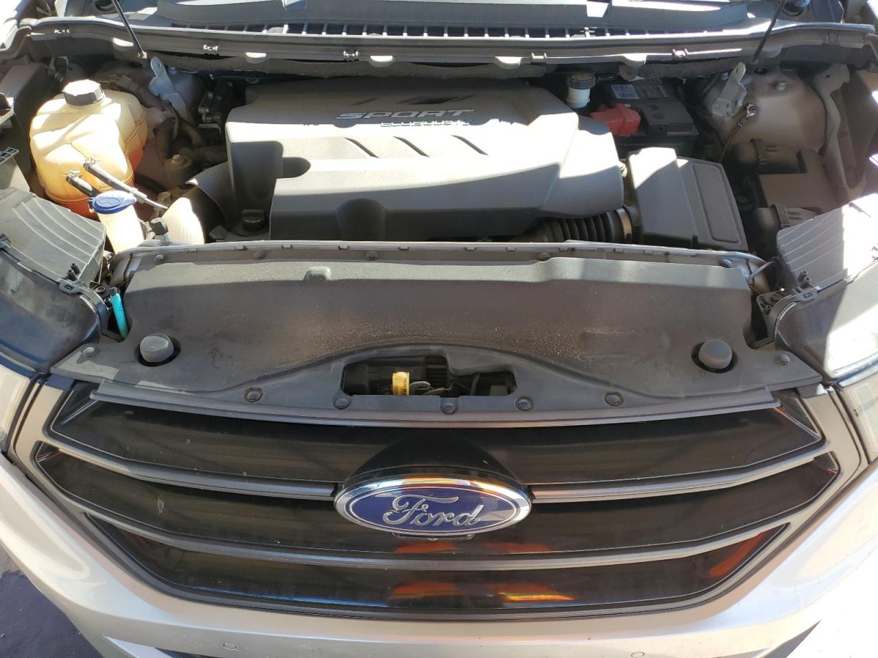 2015 Ford Edge Sport VIN: 2FMPK3AP7FBC26979 Lot: 91648995