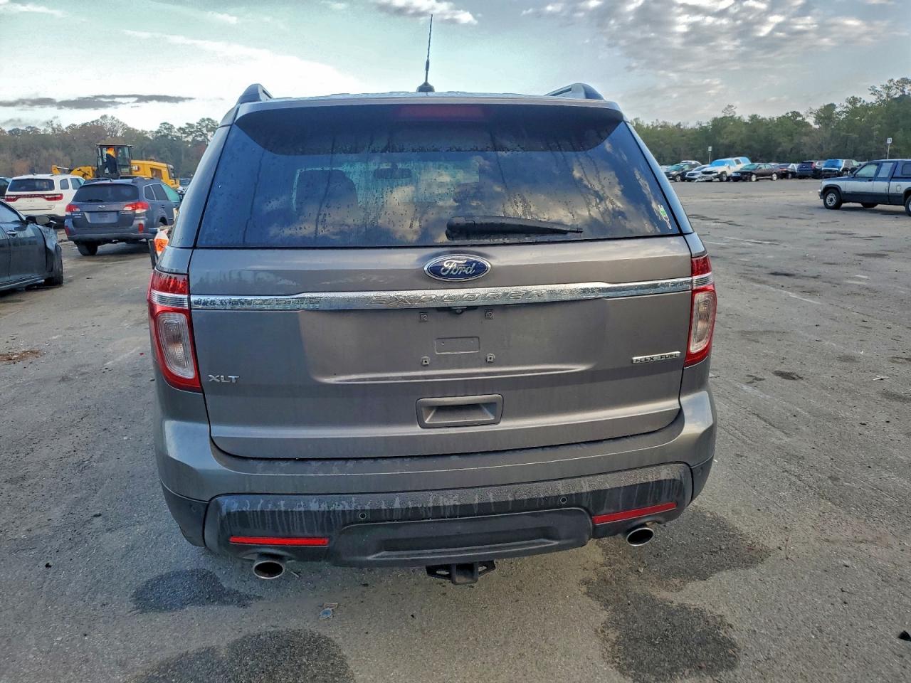 2014 Ford Explorer Xlt VIN: 1FM5K7D82EGA63605 Lot: 94023475