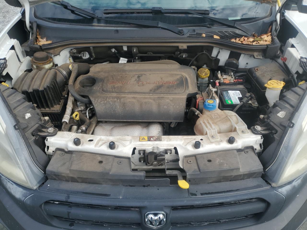 2017 Ram Promaster City VIN: ZFBERFAB1H6E28303 Lot: 91454945