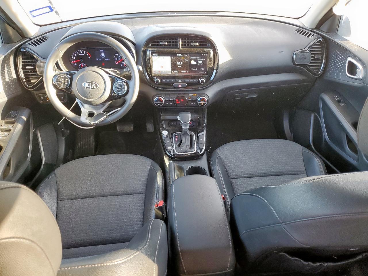 2020 Kia Soul Ex VIN: KNDJ33AU3L7076760 Lot: 92802465