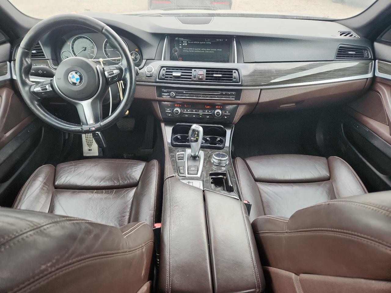 2014 BMW 535 Xi VIN: WBA5B3C56ED537865 Lot: 92748435