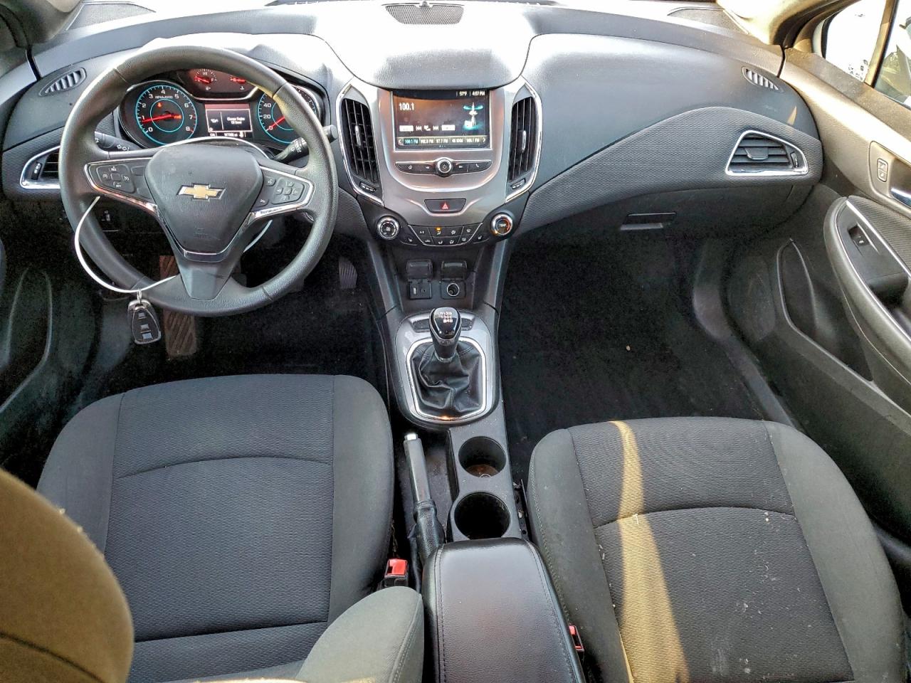 2018 Chevrolet Cruze Lt VIN: 3G1BD6SM8JS518229 Lot: 94582185