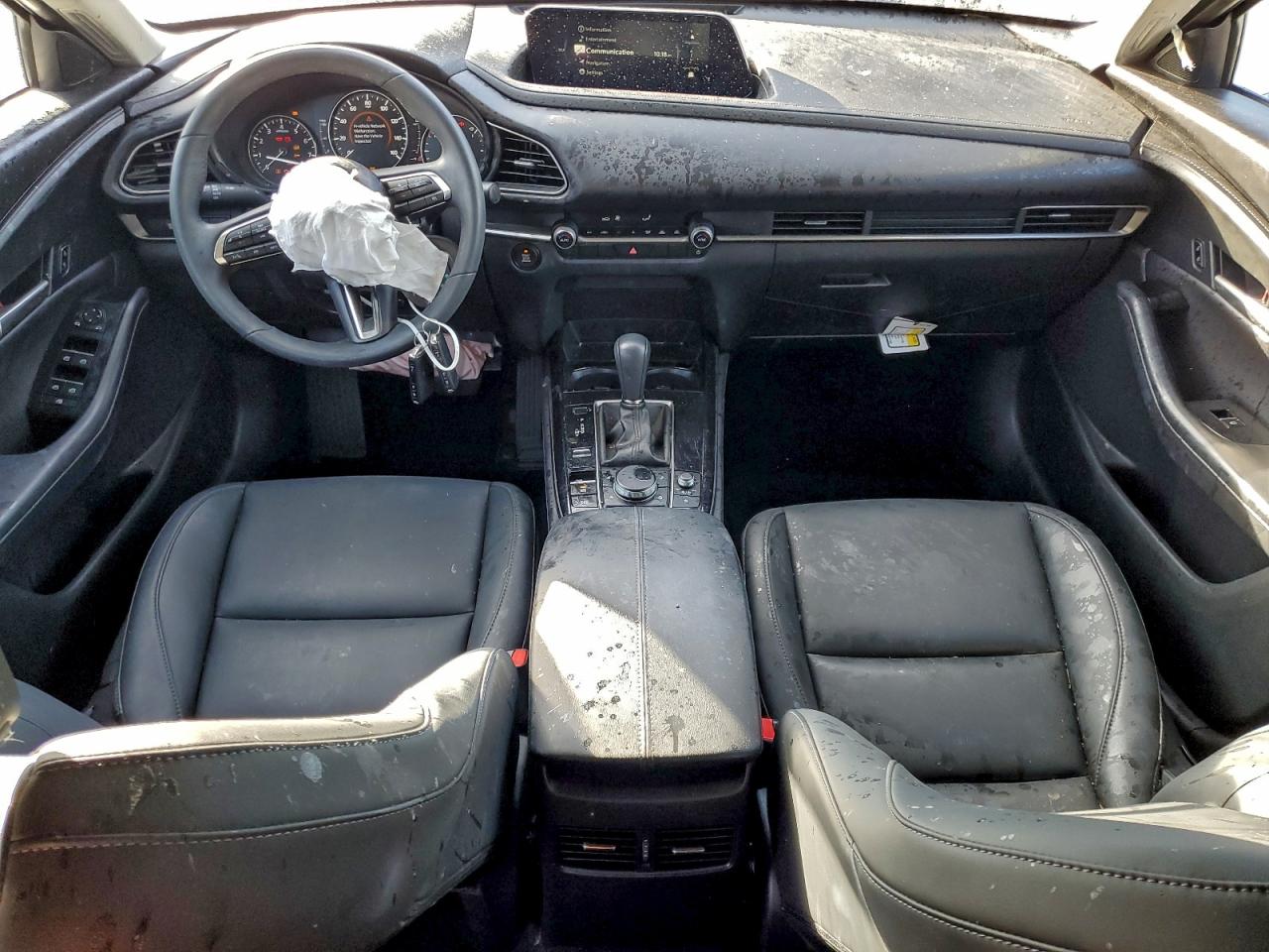 2025 Mazda Cx-30 Select VIN: 3MVDMBBM0SM770327 Lot: 94072435