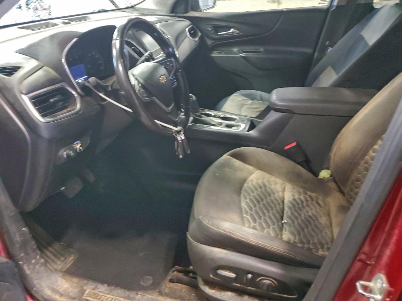 2018 Chevrolet Equinox Lt VIN: 2GNAXJEV0J6234150 Lot: 94173125