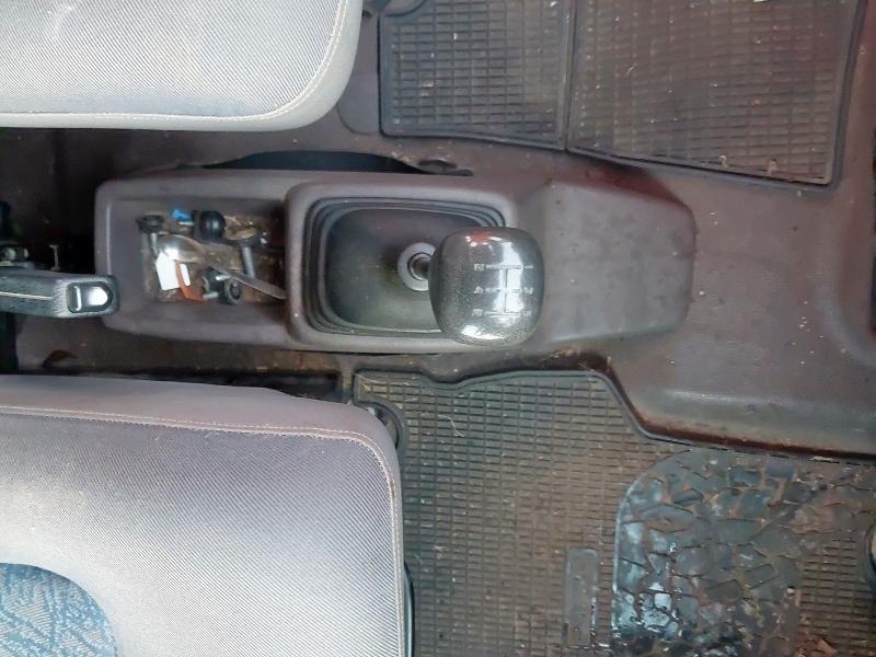 1999 RENAULT MASTER T35 2.8TDI LWB 