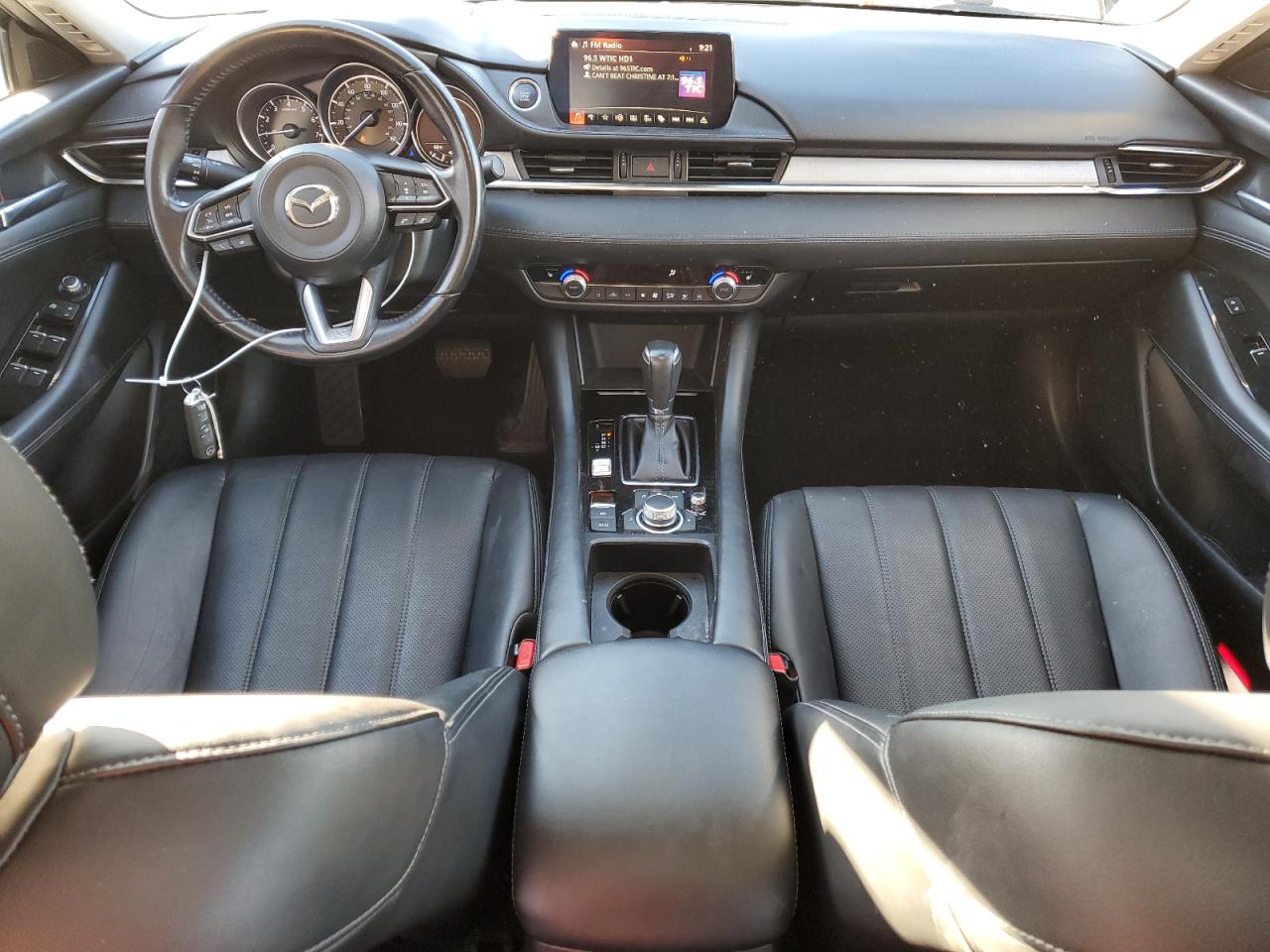 2018 Mazda 6 Touring VIN: JM1GL1VM7J1319141 Lot: 91081195