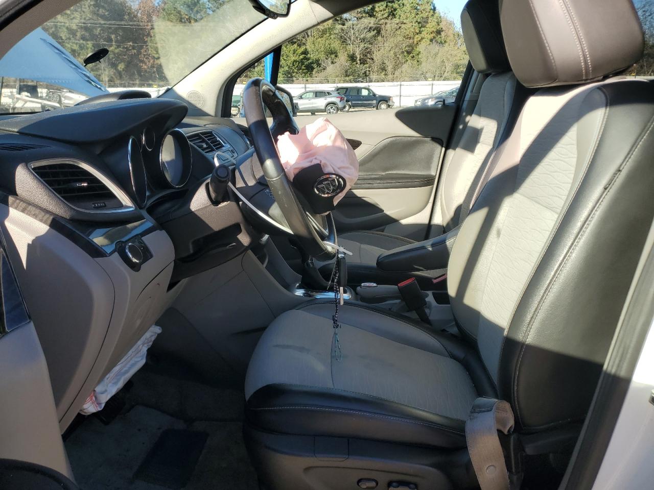 2015 Buick Encore VIN: KL4CJESB5FB232378 Lot: 92313955